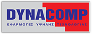 Dynacomp λογότυπο