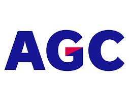 AGC λογότυπο