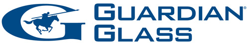 Guardian Glass λογότυπο