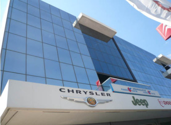 CITROEN CHRYSLER, 6MM COOLITE TB 125 – 5 MM CLEAR